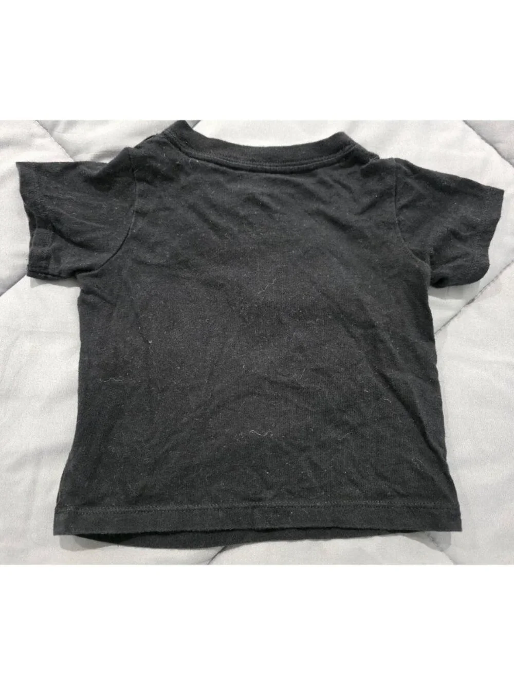 Infant 6-9 months Converse Graphic Short Sleeve Tee So Cute
